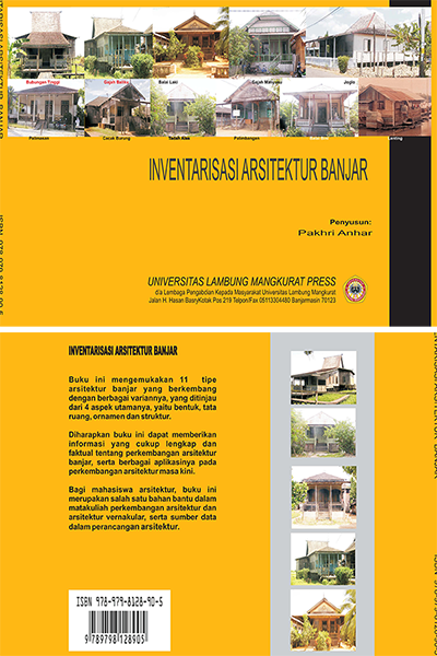 Inventarisasi Arsitektur Banjar