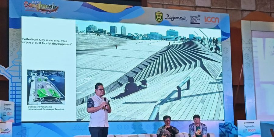 ICCN Banjarmasin 2023