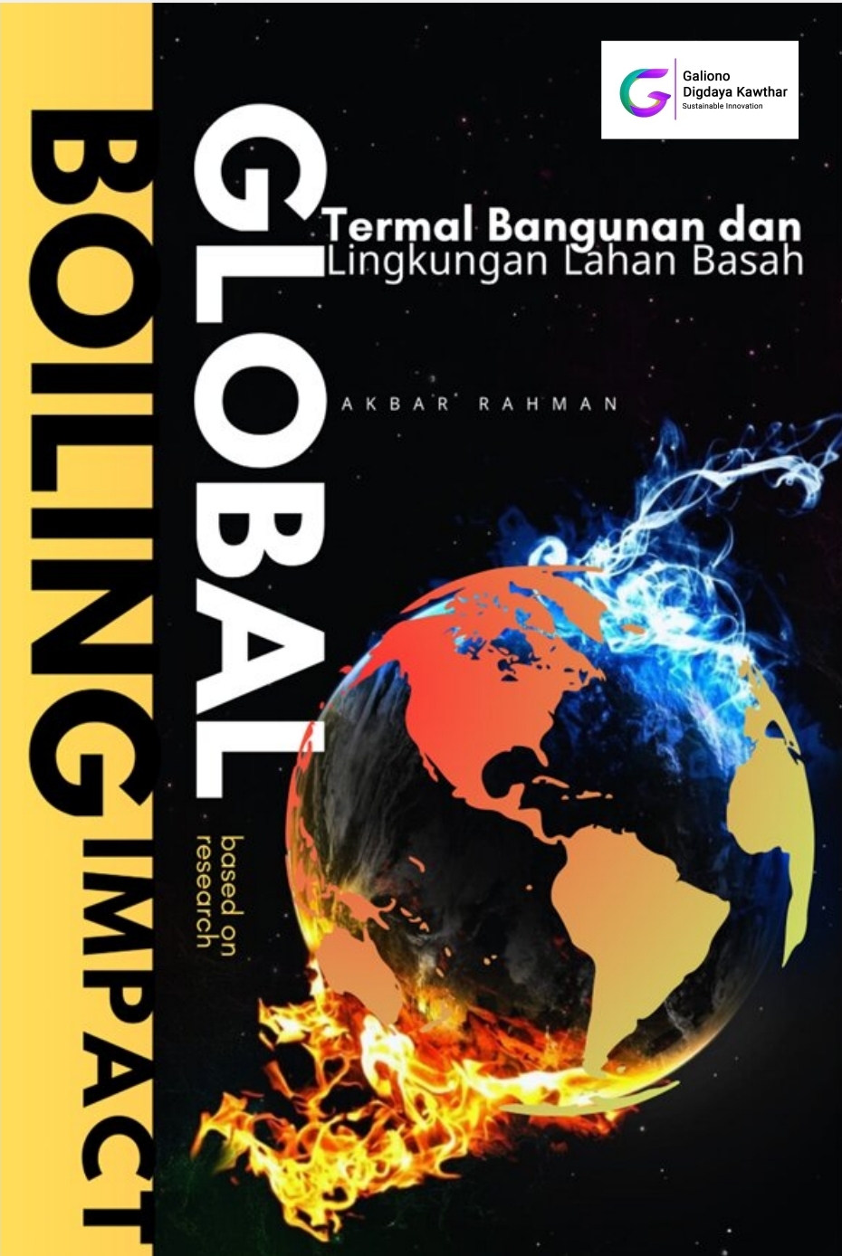 Global Boiling Impact: Termal Bangunan dan Lingkungan Lahan Basah